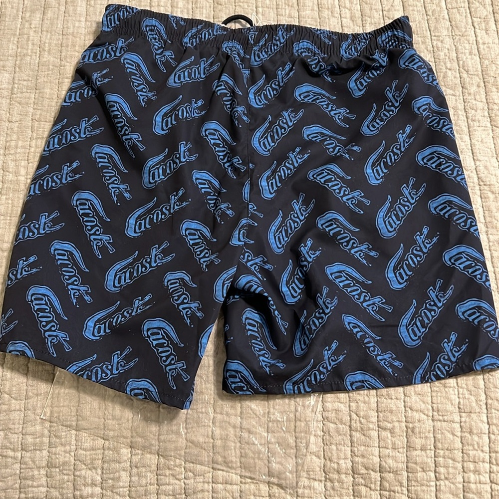 🔥🔥LACOSTE Swim Trunks - Picture 7 of 8